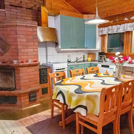 Suvituuli By Interhome Semesterbostad Syvänniemi