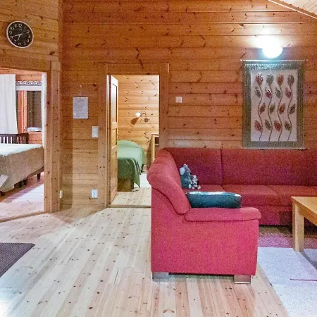 Suvituuli By Interhome Holiday home Syvanniemi