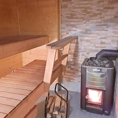 Holiday home Suvituuli By Interhome Syvanniemi