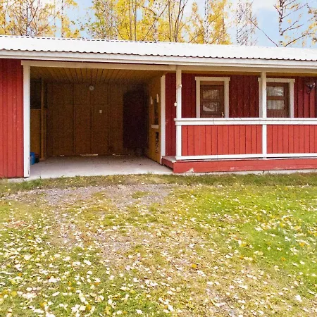 Holiday home Suvituuli By Interhome Syvanniemi