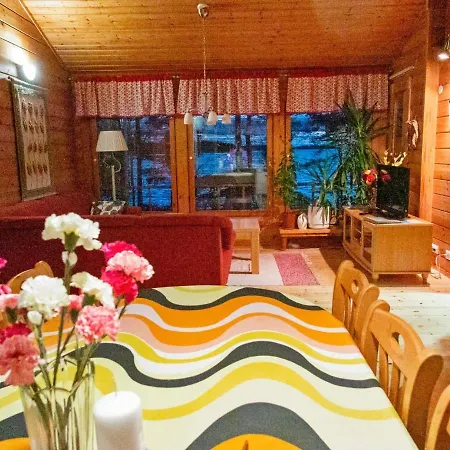 Holiday home Suvituuli By Interhome Syvanniemi