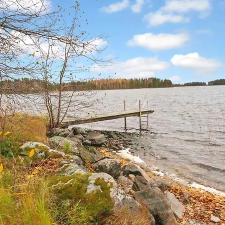 Feriehus Suvituuli By Interhome Syvänniemi