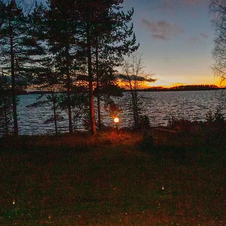 Feriehus Suvituuli By Interhome Syvänniemi