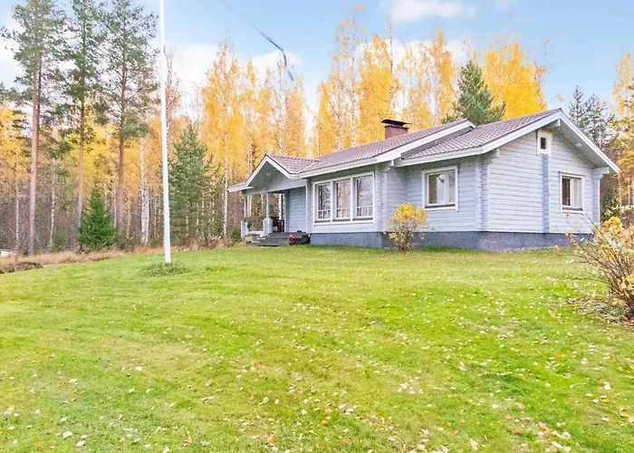 度假居 Suvituuli By Interhome Syvänniemi