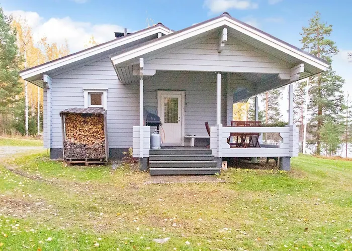 度假居 Suvituuli By Interhome *