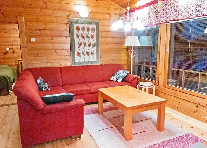 度假居 Suvituuli By Interhome Syvänniemi