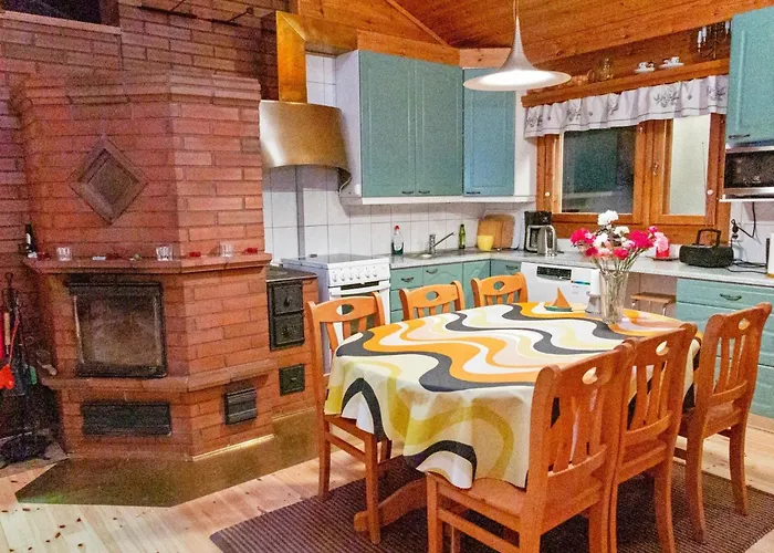 Suvituuli By Interhome 度假居